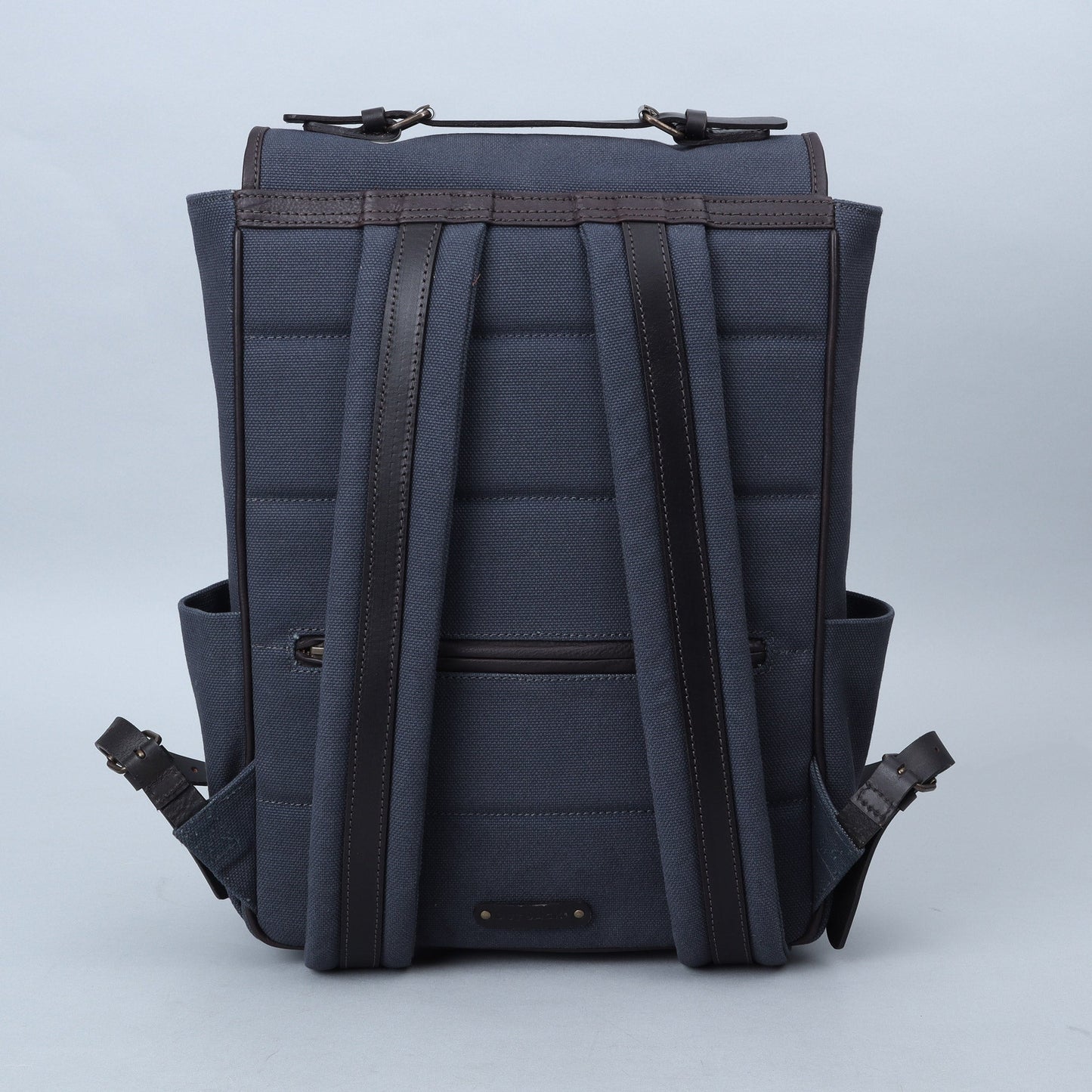 London Canvas Backpack