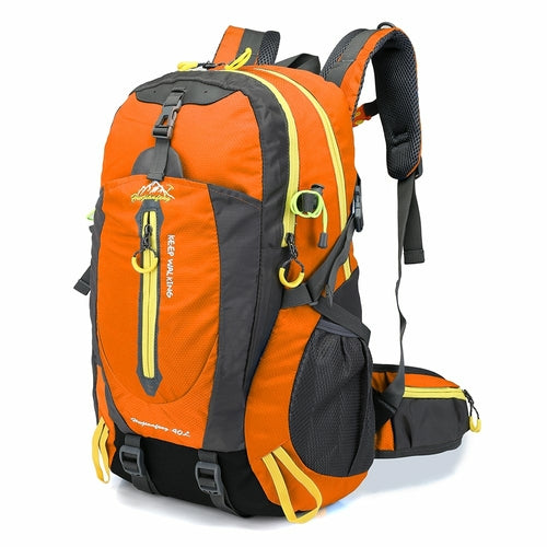 Hiking Camping Outdoor Sports Mountaineering Backpack