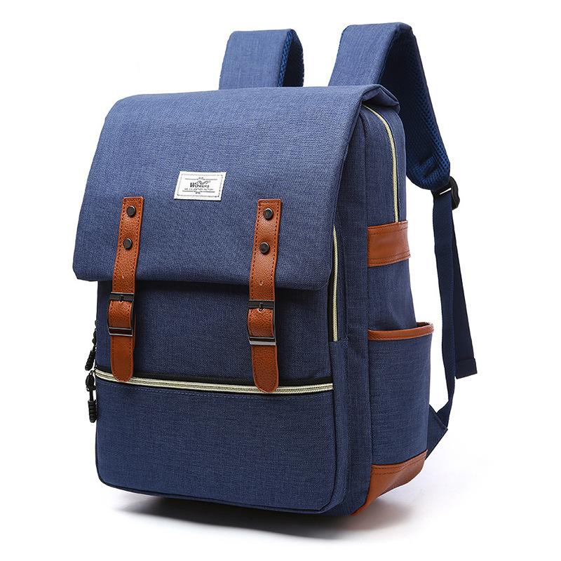 Casual Fashion Korean Style Sports Travel Backpack For Women