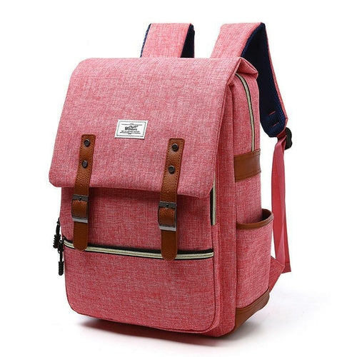 Casual Fashion Korean Style Sports Travel Backpack For Women