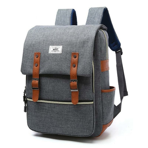 Casual Fashion Korean Style Sports Travel Backpack For Women