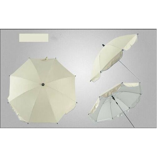 360 Degrees Pram Umbrellas Baby Stroller Cart Accessories