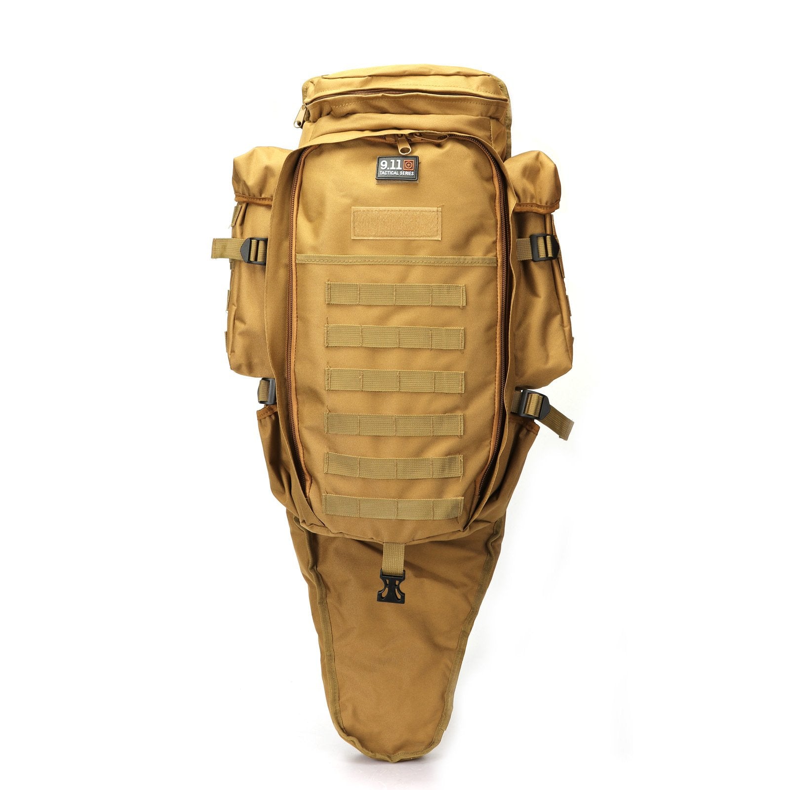 High Quality Mountaineering Camping Large Backpack - Sportkyu