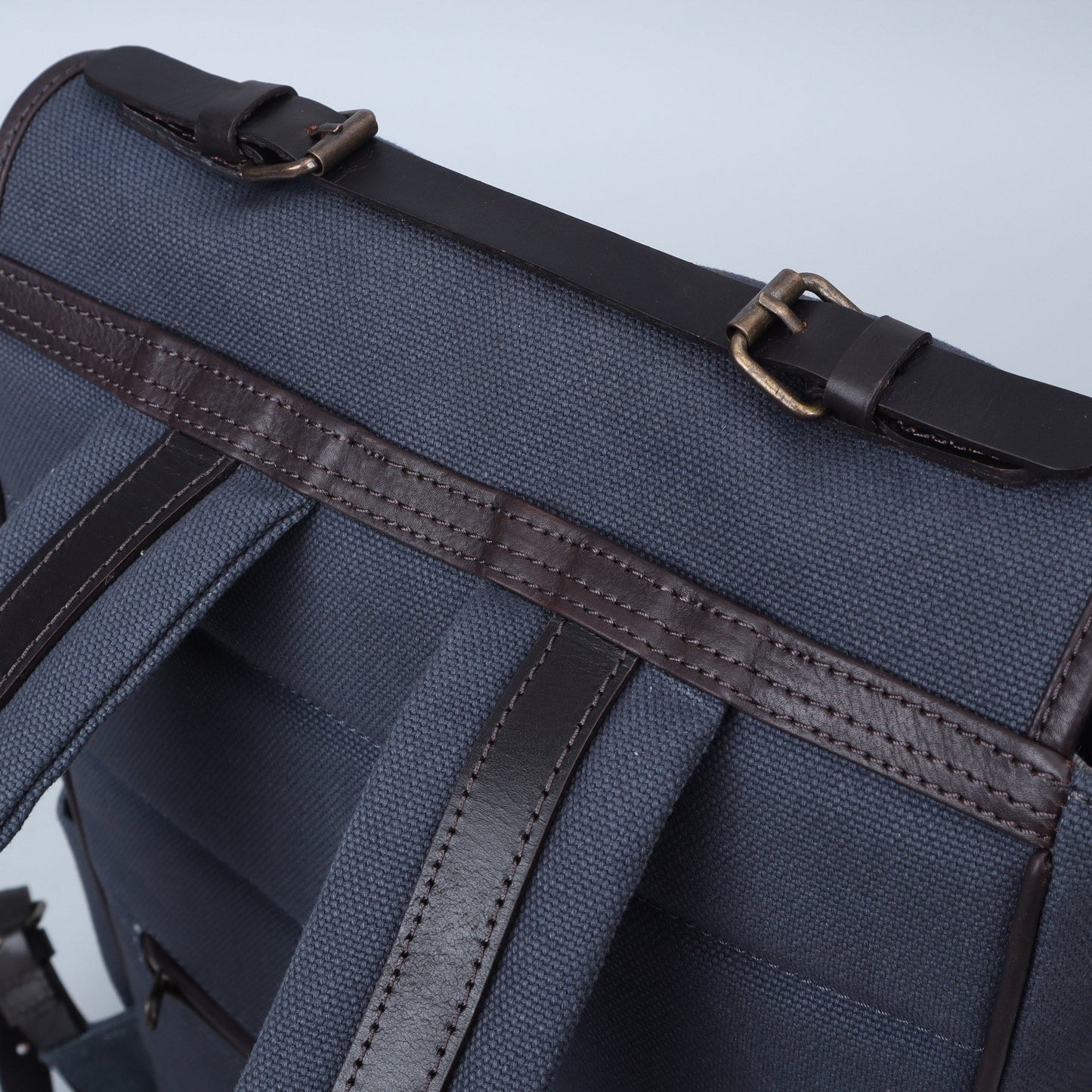 London Canvas Backpack