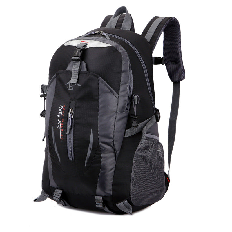 High Quality Light-weight Outdoor Hiking Backpack - Sportkyu