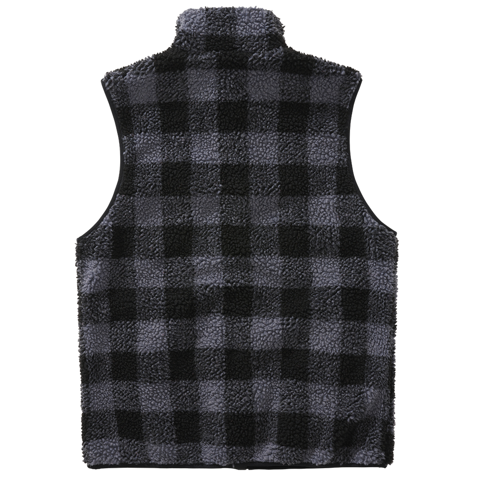 Teddy Fleece Vest