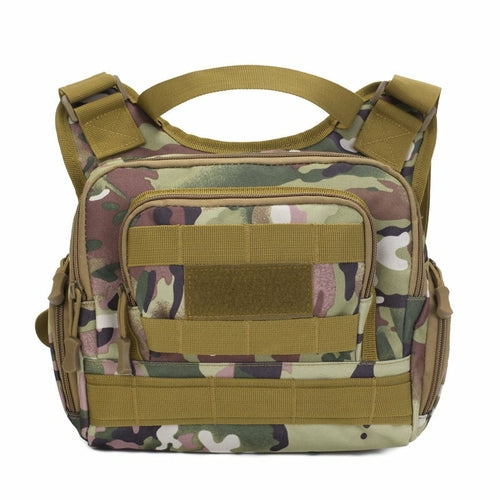 Camouflage Tactical Backpack For Fitness Hiking Camping