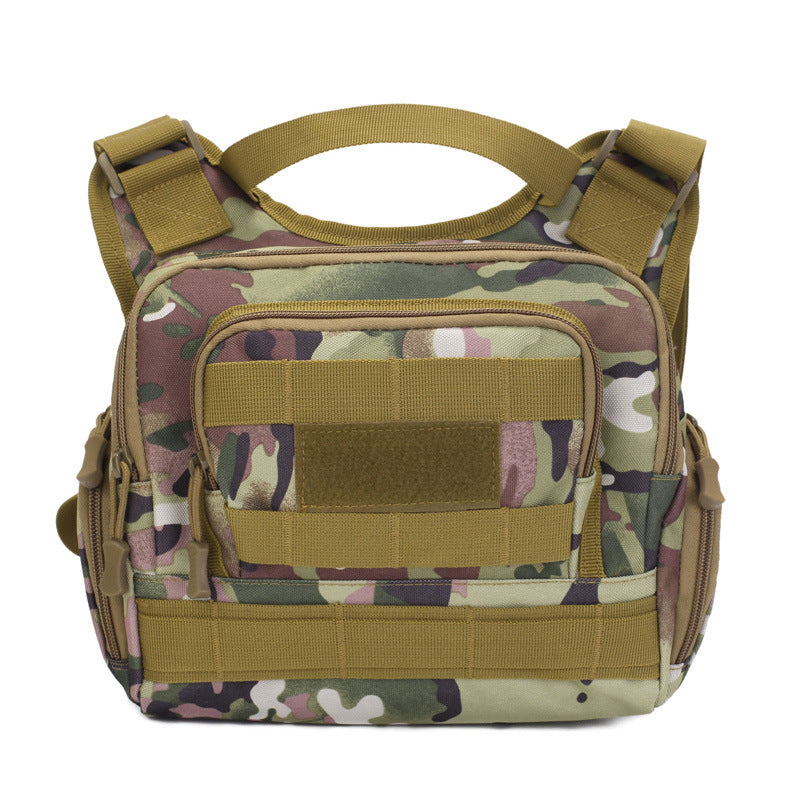 Camouflage Tactical Backpack For Fitness Hiking Camping