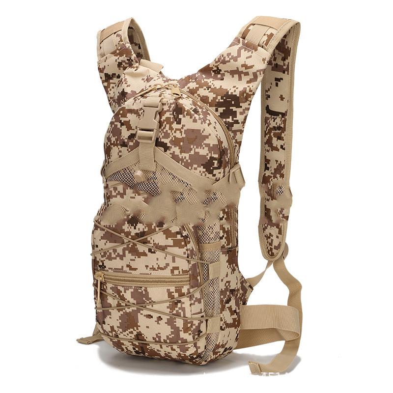 High Quality Outdoor Multi-function Mountaineering Backpack - Sportkyu