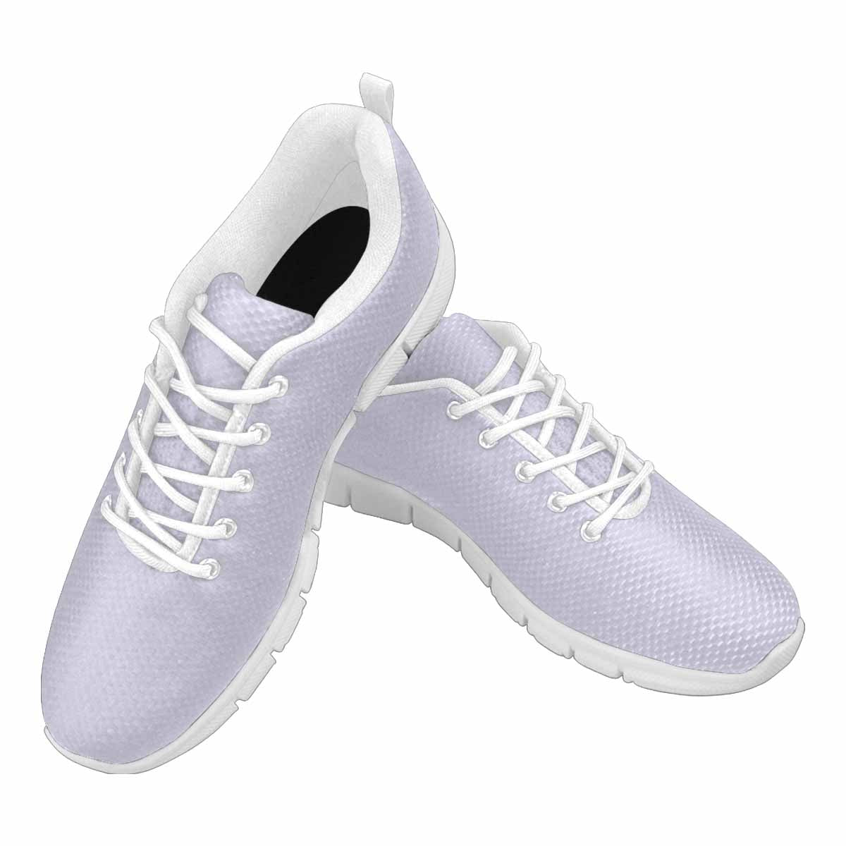 Sneakers For Men, Lavender Purple - Running Shoes