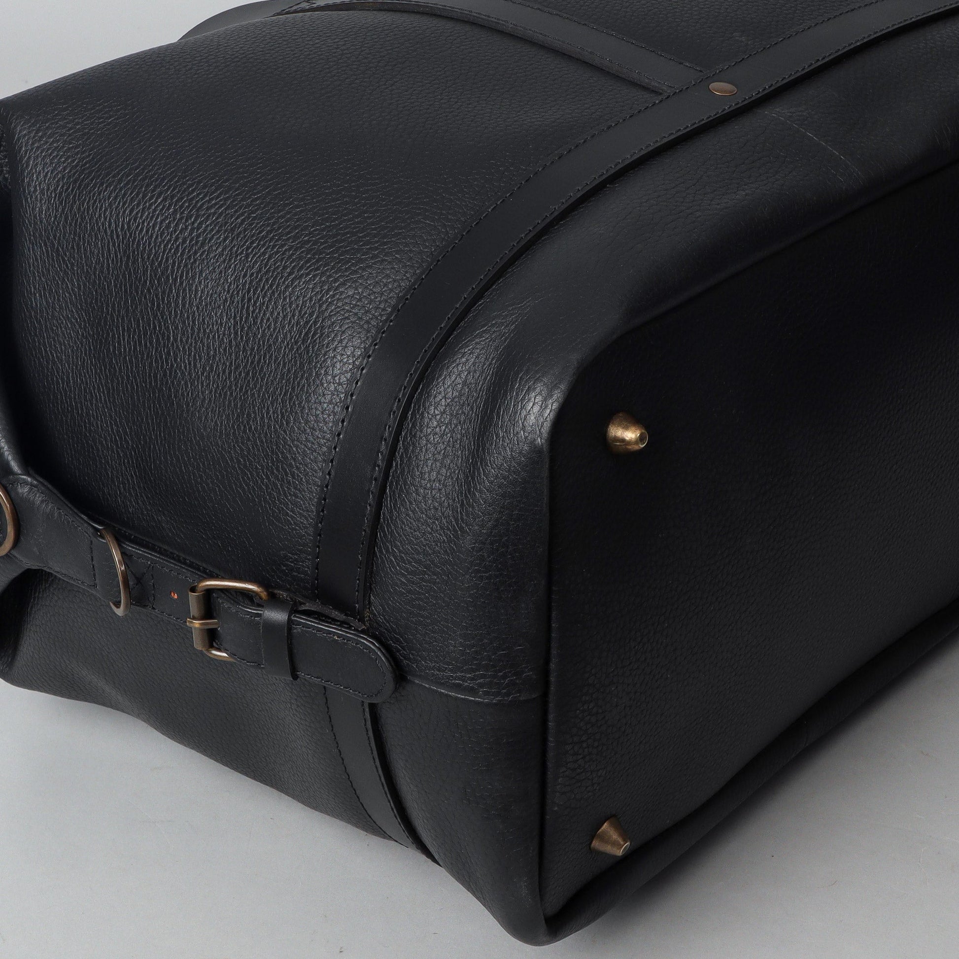 Runway Leather Travel Bag - Sportkyu