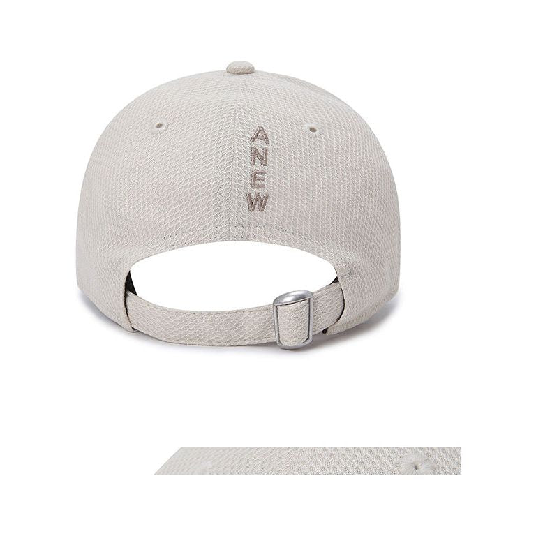 ANEW x NEWERA 940Adjustable Volume Ball Cap - 3 Colors - Sportkyu