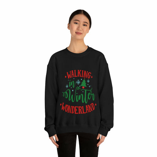 Dames Winter Wonderland Sweatshirt 