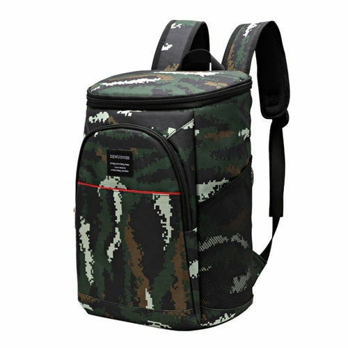 Large Capacity Hiking Picnic Backpack