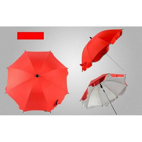 360 Degrees Pram Umbrellas Baby Stroller Cart Accessories