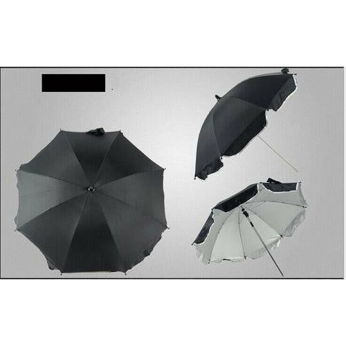 360 Degrees Pram Umbrellas Baby Stroller Cart Accessories