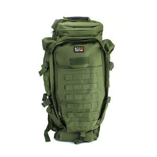 High Quality Mountaineering Camping Large Backpack - Sportkyu