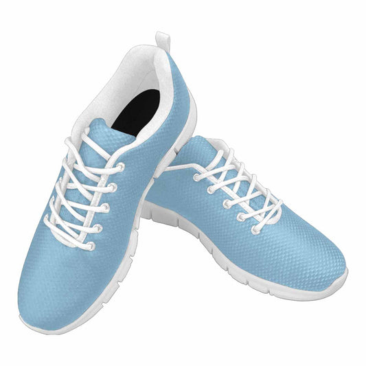 Sneakers For Men, Cornflower Blue - Running Shoes