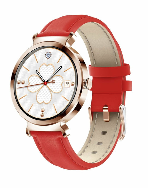 Zinc Alloy Smart Bracelet Ladies Jewelry Watch