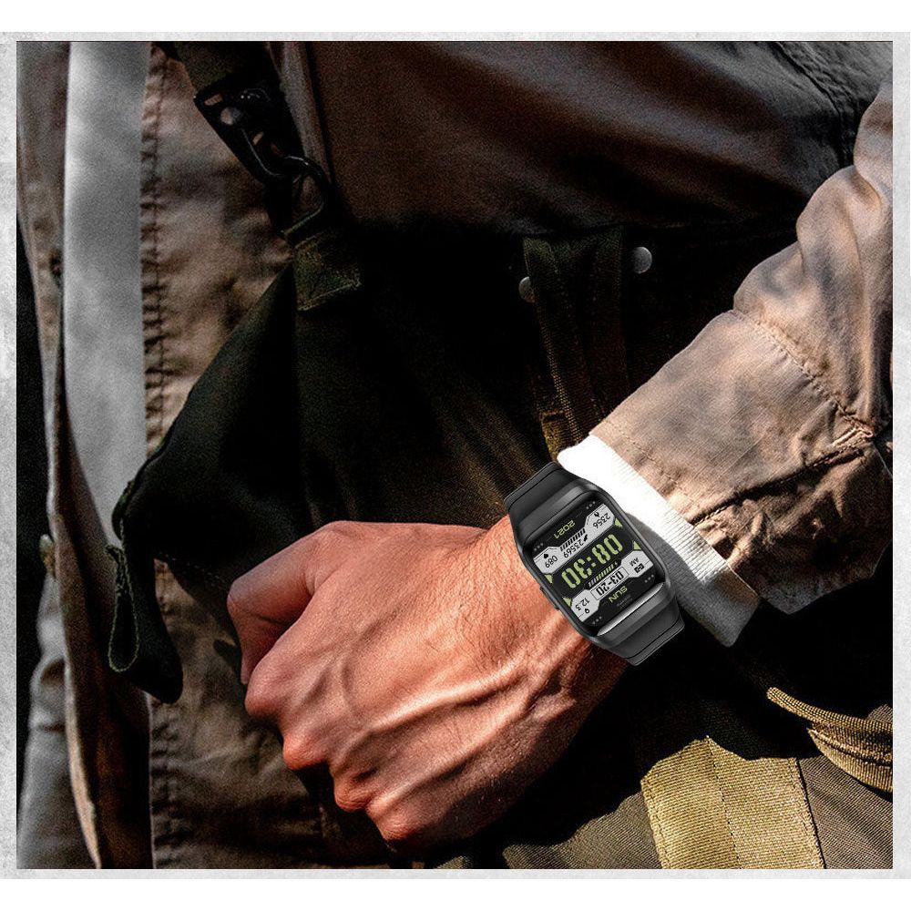 Smart Outdoor Watch Multi-sport Sleep Music