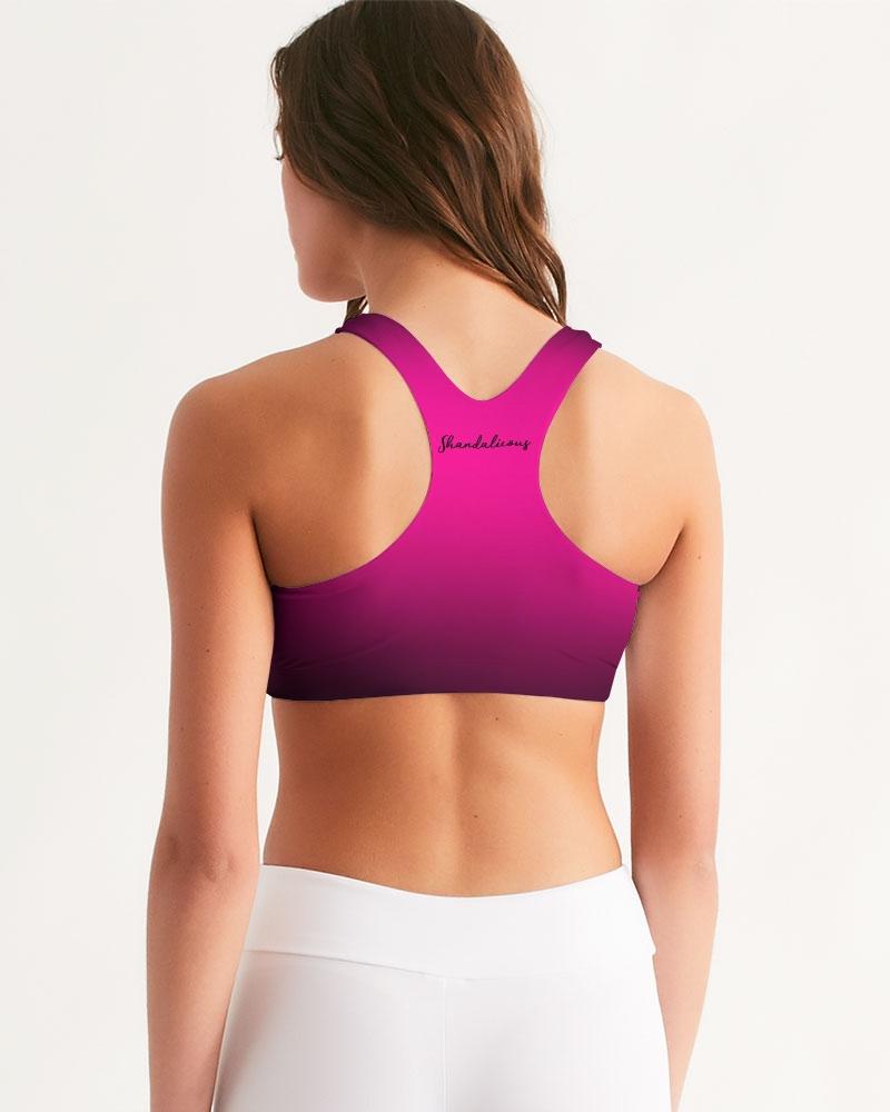 Mystic Women's Seamless Sports Bra