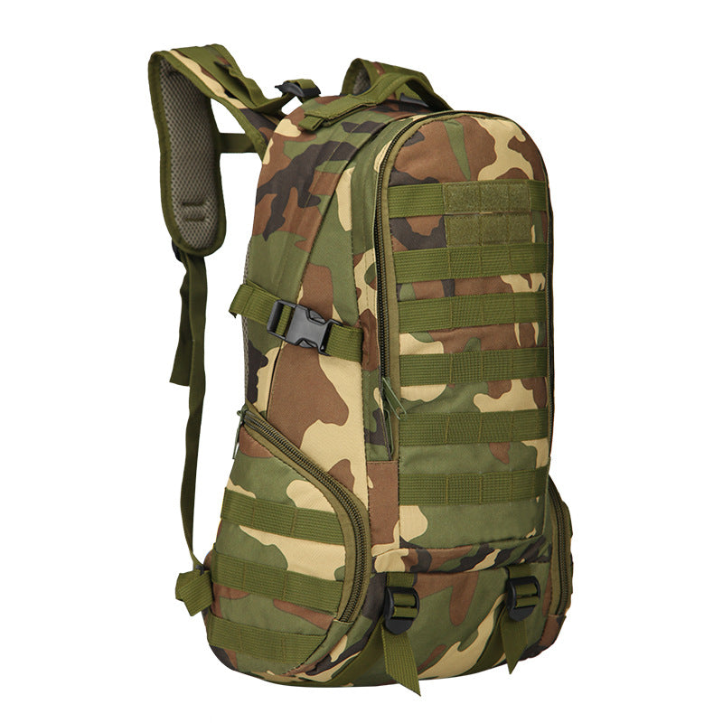 High Quality Mountaineering Tactical Backpack - Sportkyu