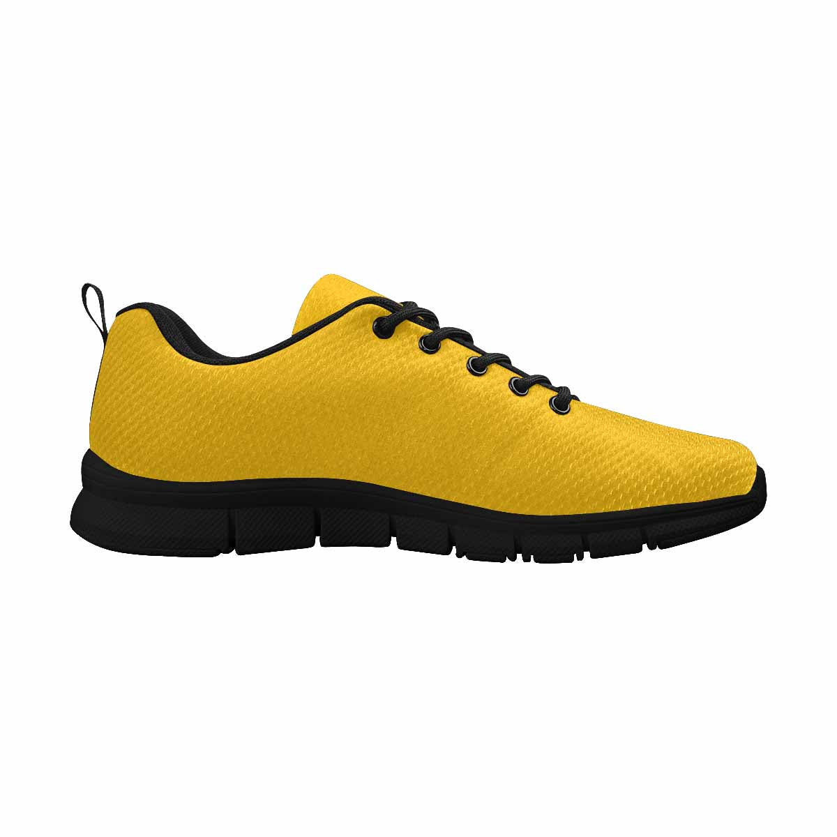 Sneakers For Men, Amber Orange Running Shoes