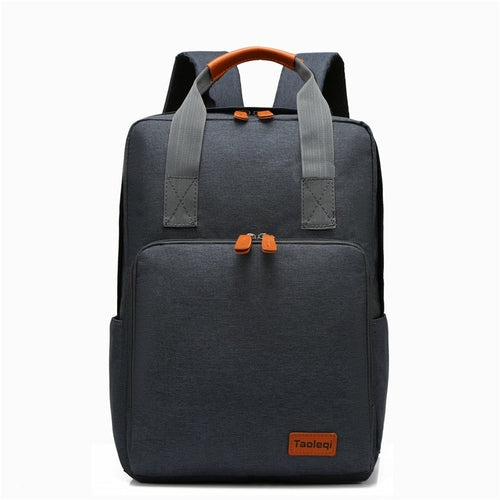 High Quality Business Korean College Style Simple Backpack