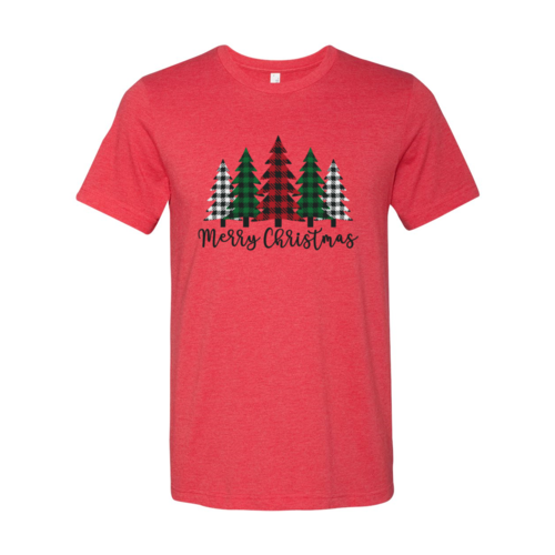 Vrolijk Kerstfeest Shirt 