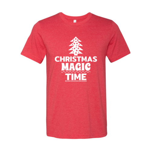 Christmas Magic Time Shirt