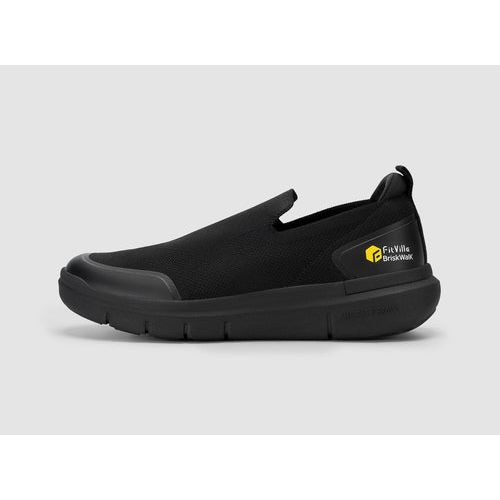 FitVille BriskWalk Recovery Slip-On voor heren V1 