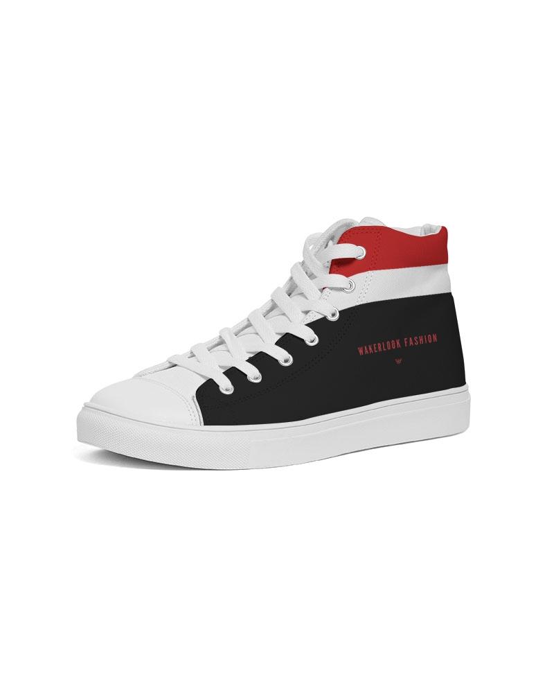 wakerlook Herren Hightop Canvas Schuh 