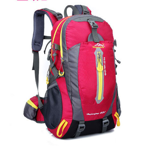 High Quality Hiking Camping Mountaineering Backpack