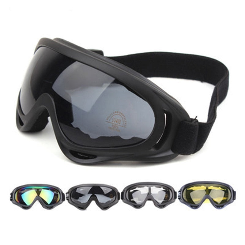 Ski Snowboard Goggles Mountain Skiing Eyewear Snowmobile Winter Sport