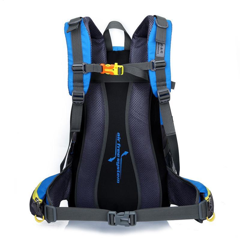 High Quality Hiking Camping Mountaineering Backpack