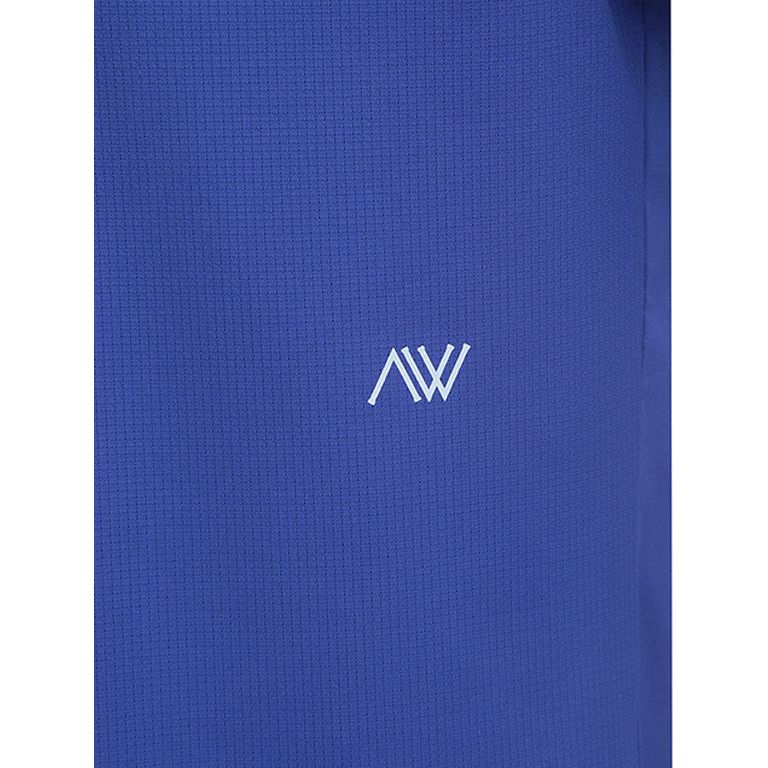 ANEW Golf: Men Sleeve Signature Logo T-Shirt - R/Blue