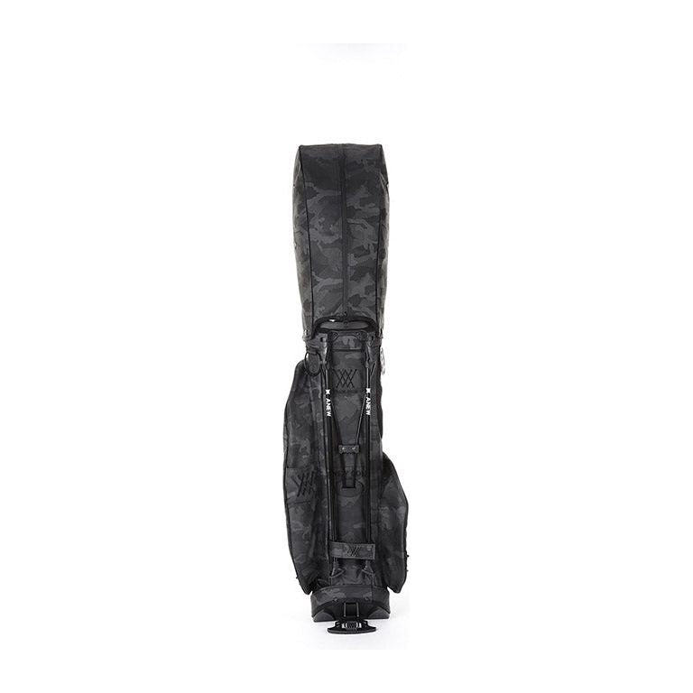 ANEW Golf: Dark Camo Stand Bag - Black