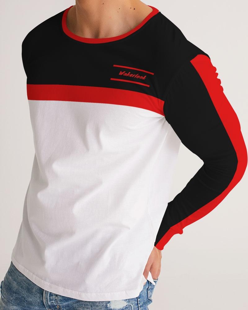 Wakerlook Men's Long Sleeve Tee