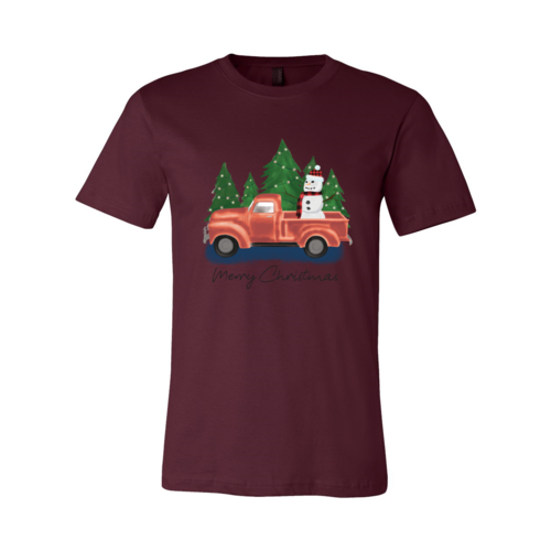 Vrolijk Kerstfeest Shirt 