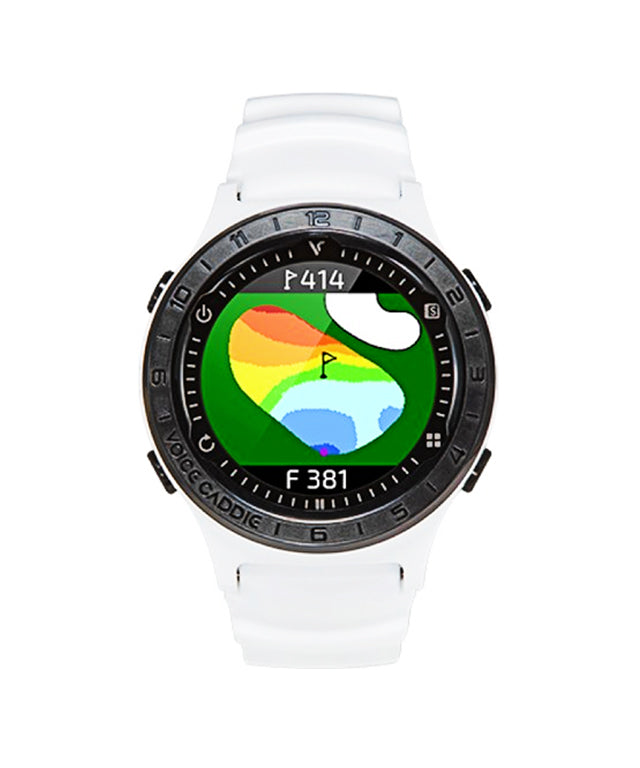 A2 Hybrid Golf GPS Watch With Slope