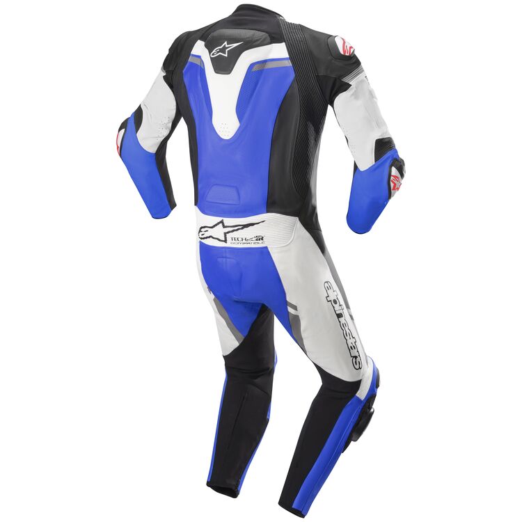 Alpinestars Missile Ignition lenktyninis kostiumas, skirtas Tech Air Race