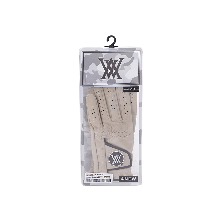 ANEW GOLF: Two Hands Soft Grip Gloves Women - Sportkyu