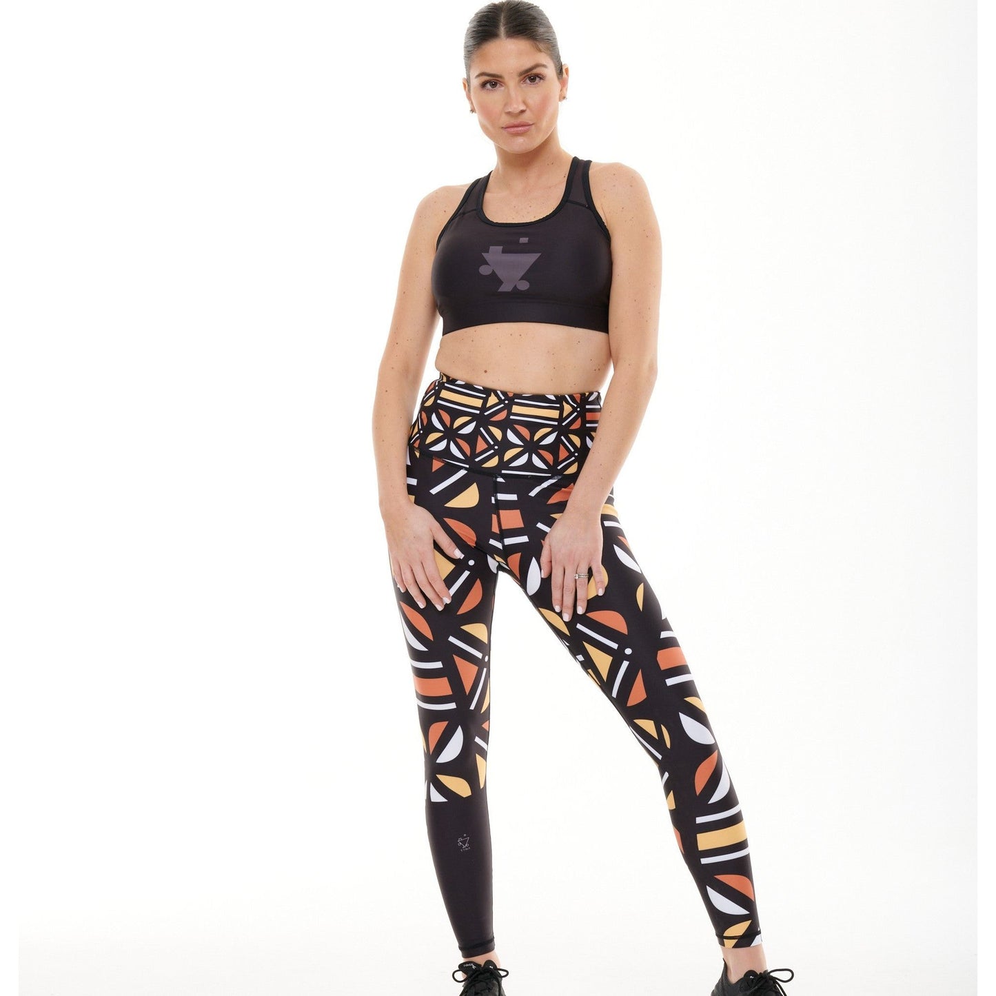 Batiq Vibrant Leggings