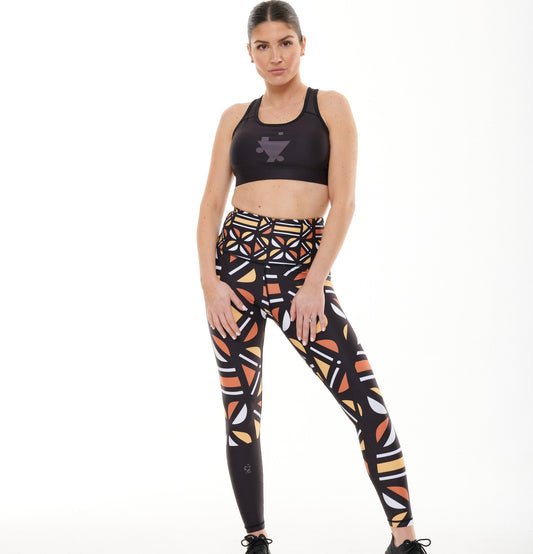 Batiq Vibrant Leggings