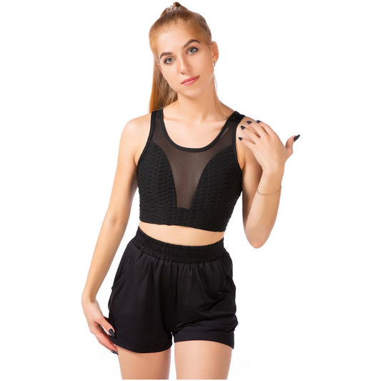 active sports mesh bra - Sportkyu