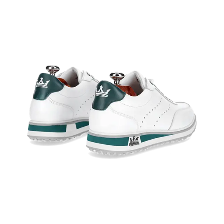 Alba White & Green - Ladies - Sportkyu