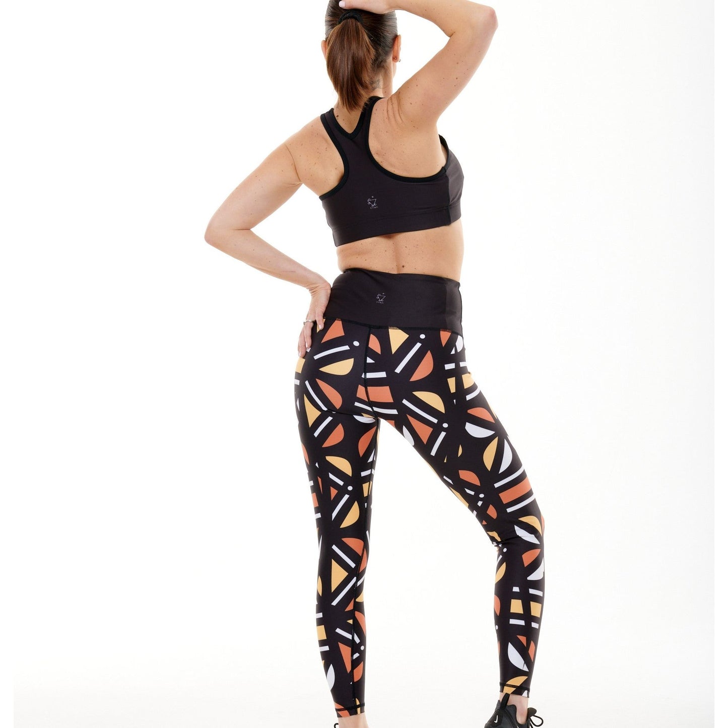 Batiq Vibrant Leggings