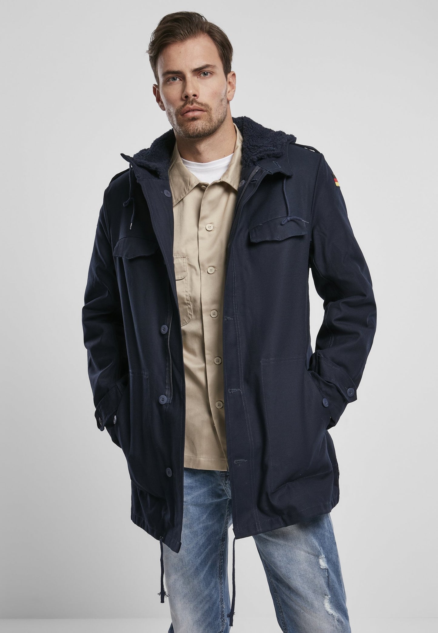 BW Parka (German Military Jacket)