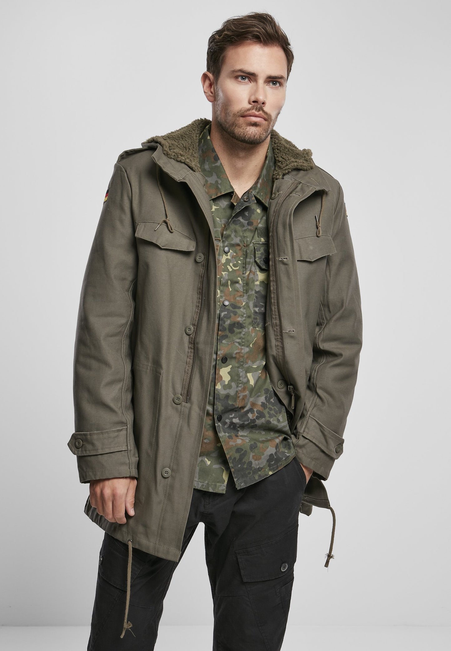 BW Parka (German Military Jacket)