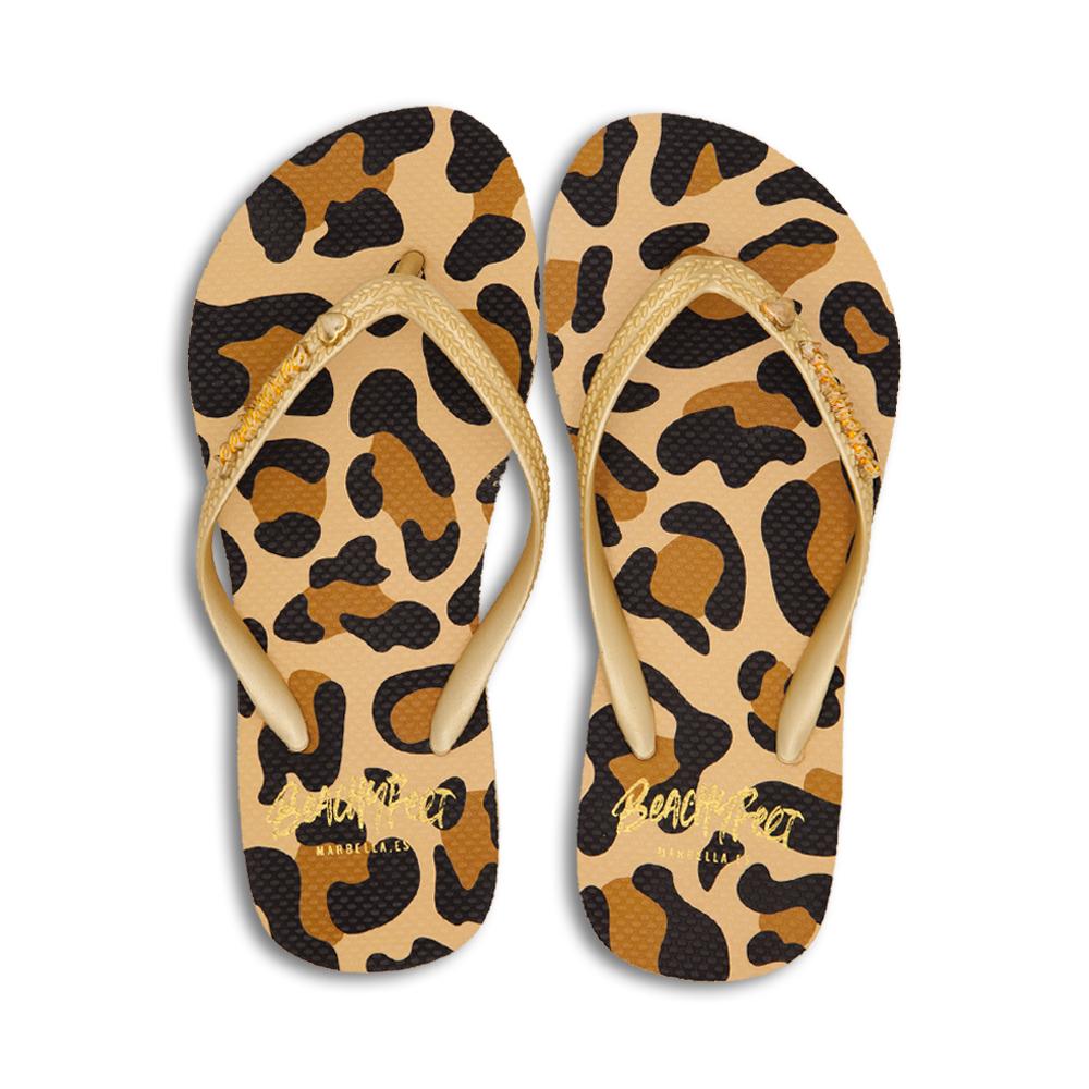 BeachyFeet® - Leopardo